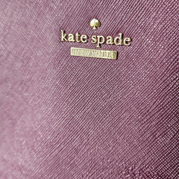 Kate Spade Laptop/ Document Case - Picture 2 of 9